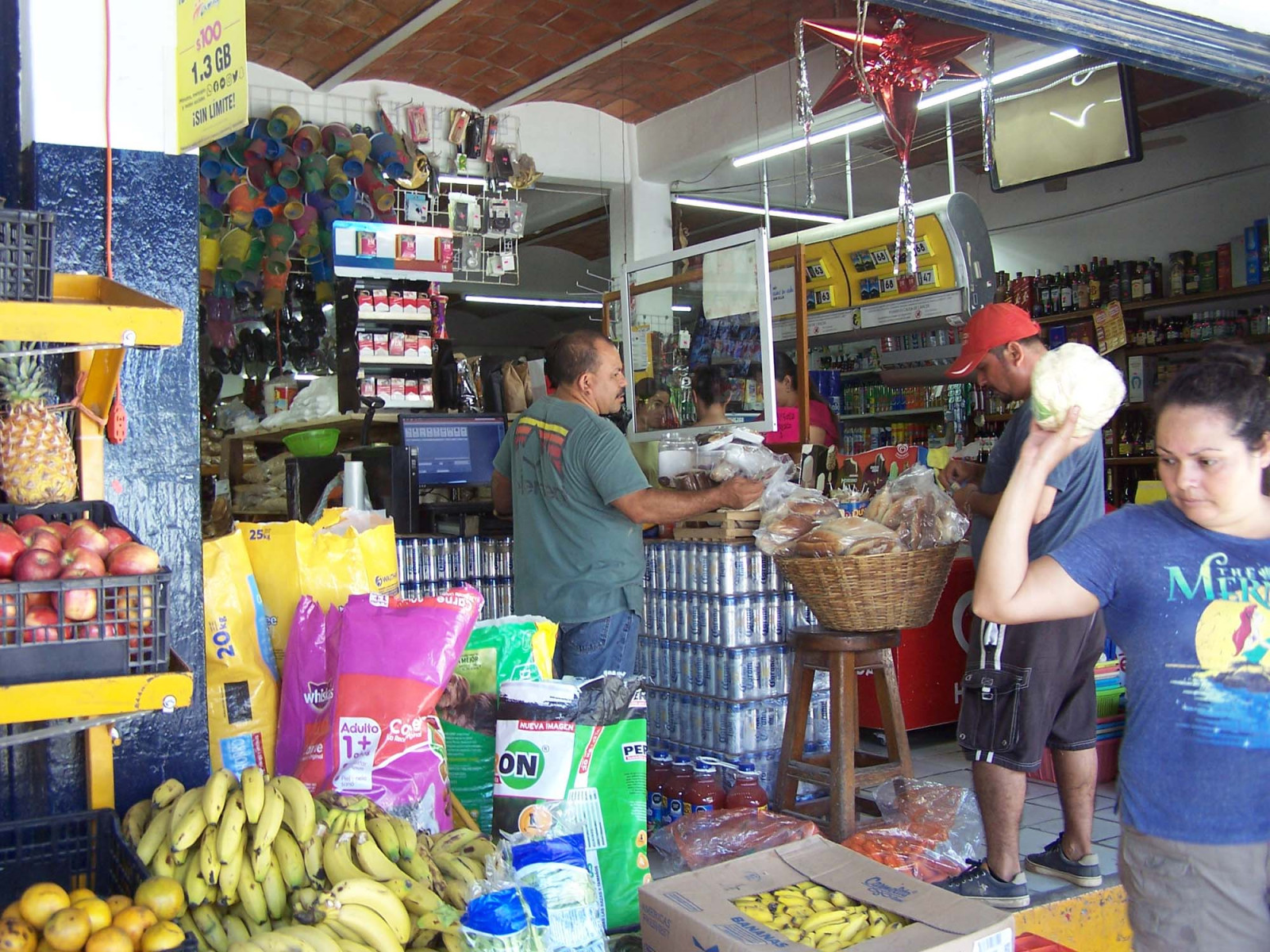 A Mexican Mercado in Nayarit